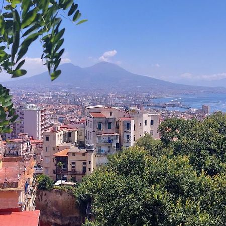 Vila Dimora Storica "Le Stanze Di Dioniso" Neapol Exteriér fotografie