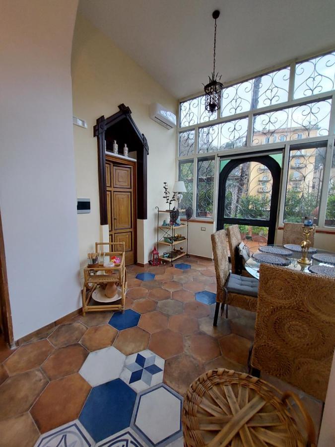 Vila Dimora Storica "Le Stanze Di Dioniso" Neapol Exteriér fotografie