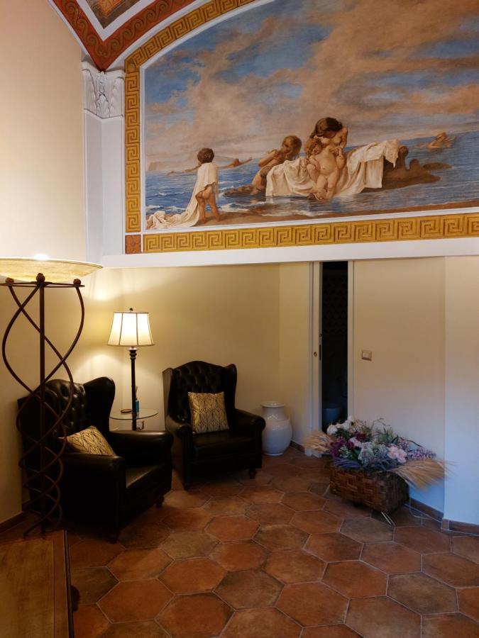 Vila Dimora Storica "Le Stanze Di Dioniso" Neapol Exteriér fotografie