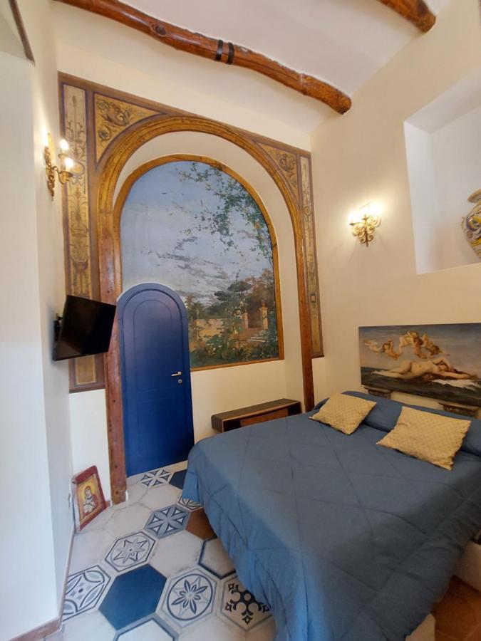 Vila Dimora Storica "Le Stanze Di Dioniso" Neapol Exteriér fotografie