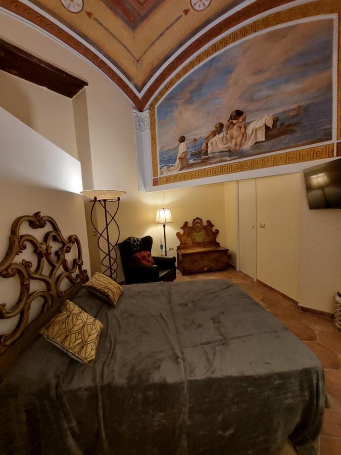 Vila Dimora Storica "Le Stanze Di Dioniso" Neapol Exteriér fotografie