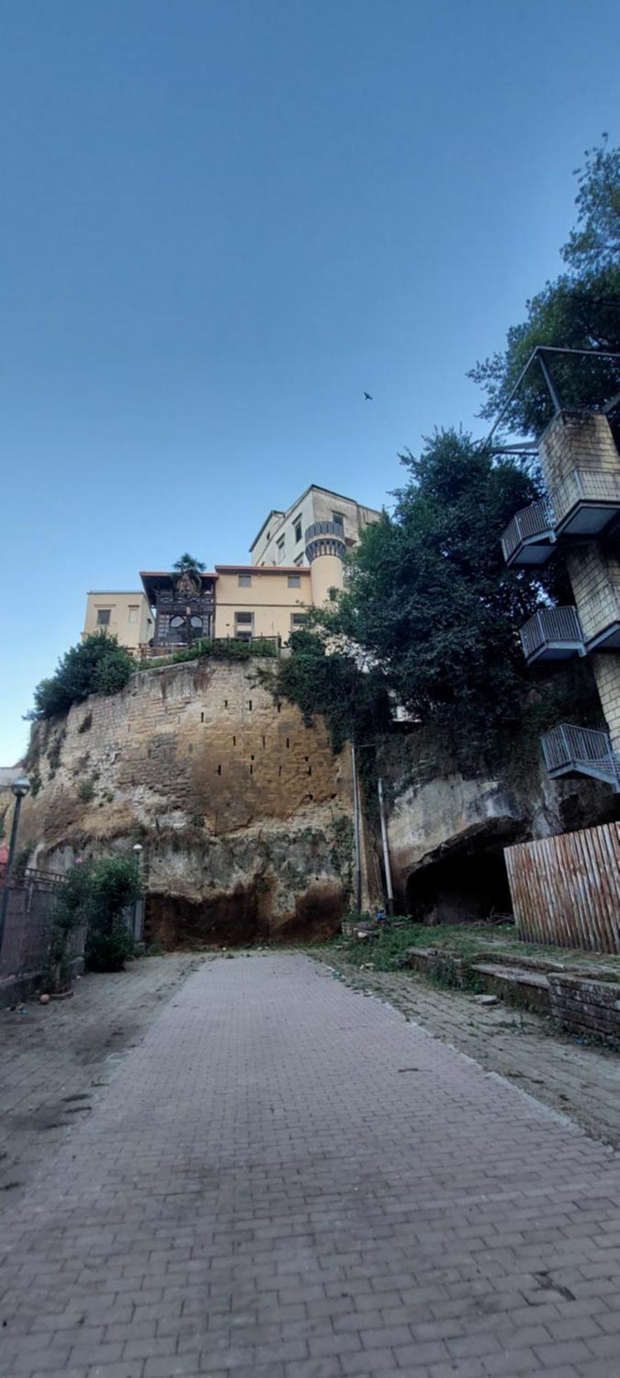 Vila Dimora Storica "Le Stanze Di Dioniso" Neapol Pokoj fotografie